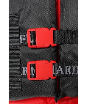 Amazon | フィラ ライフジャケット ライフベスト 123-480 BLK